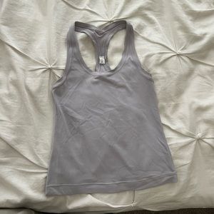 Lululemon cool racerback tank top